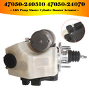 ABS Pump Master Cylinder Booster Actuator 47050-240510 47050-24070 for Lexus-5