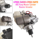 ABS Pump Master Cylinder Booster Actuator 47050-240510 47050-24070 for Lexus-6