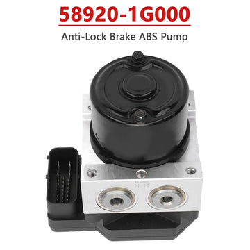 Hyundai Accent Kia Rio Anti-Lock Brake ABS Pump 589201G000 58920-1G000 Generic - 0