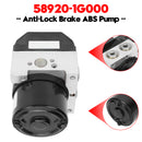 Hyundai Accent Kia Rio Anti-Lock Brake ABS Pump 589201G000 58920-1G000 Generic-5