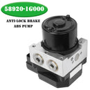 Hyundai Accent Kia Rio Anti-Lock Brake ABS Pump 589201G000 58920-1G000 Generic-6