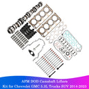 NON-AFM DOD Camshaft Lifters Kit for Chevrolet GMC 5.3L Trucks SUV 2014-2023-3