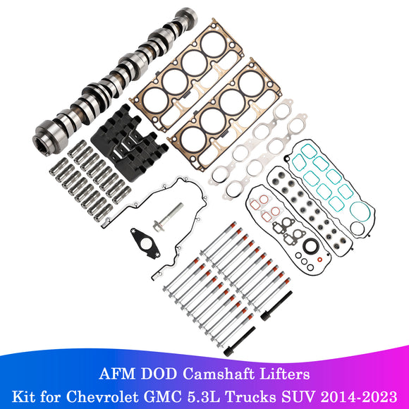 NON-AFM DOD Camshaft Lifters Kit for Chevrolet GMC 5.3L Trucks SUV 2014-2023