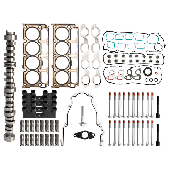 NON-AFM DOD Camshaft Lifters Kit for Chevrolet GMC 5.3L Trucks SUV 2014-2023