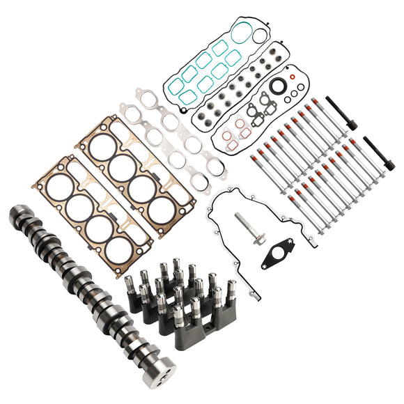 NON-AFM DOD Camshaft Lifters Kit for Chevrolet GMC 5.3L Trucks SUV 2014-2023