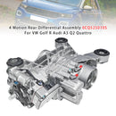 4 Motion Rear Differential Assembly 0CQ525010S For VW Golf R Audi A3 Q2 Quattro-3