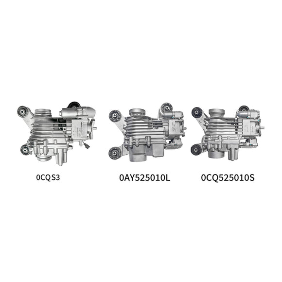 2018-2020.7.20 SKDOA Karoq: 4×4 4 Motion Rear Differential Assembly 0CQ525010S Generic