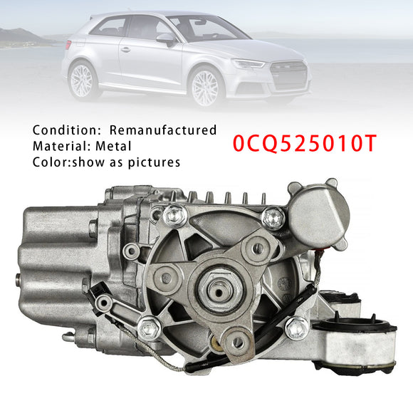 06.2016- Seat ATECA KH7 KHP 1.4 TSI 4Drive SUV Rear Axle Gear Differential 0CQ525010T Generic