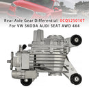 Rear Axle Gear Differential  0CQ525010T For VW SKODA AUDI SEAT AWD 4X4-3