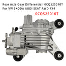 Rear Axle Gear Differential  0CQ525010T For VW SKODA AUDI SEAT AWD 4X4-7
