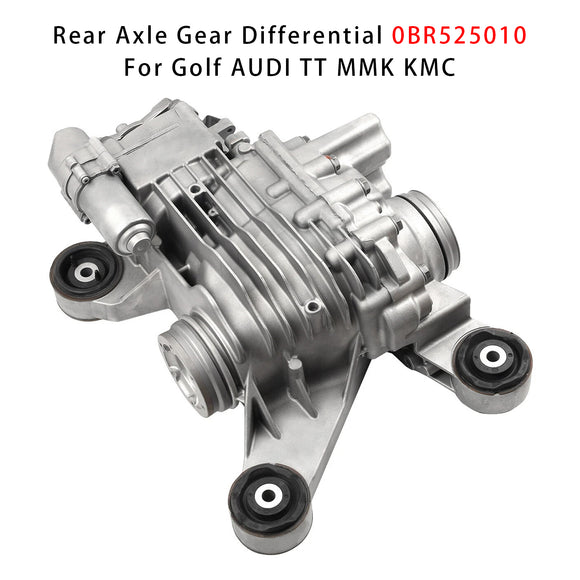 Golf AUDI TT MMK KMC Rear Axle Gear Differential  0BR525010 Generic