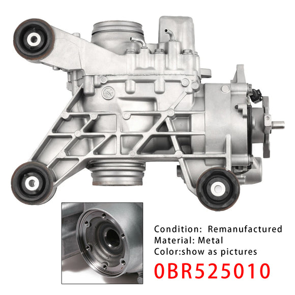 Golf AUDI TT MMK KMC Rear Axle Gear Differential  0BR525010 Generic