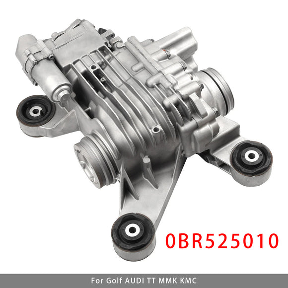 Golf AUDI TT MMK KMC Rear Axle Gear Differential  0BR525010 Generic