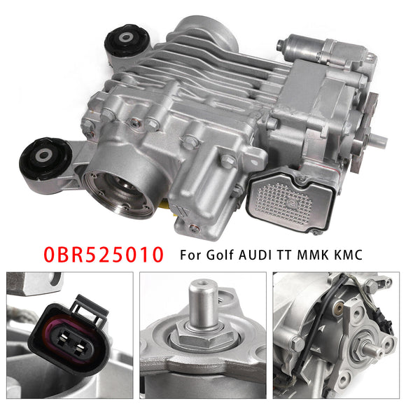 Golf AUDI TT MMK KMC Rear Axle Gear Differential  0BR525010 Generic