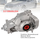 2017-2020 BMW G30 530i 540i XDRIVE AWD Rear Differential Assembly 2.93 Ratio 8619106 33108686204 Generic-4