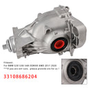 2017-2020 BMW G30 530i 540i XDRIVE AWD Rear Differential Assembly 2.93 Ratio 8619106 33108686204 Generic-5