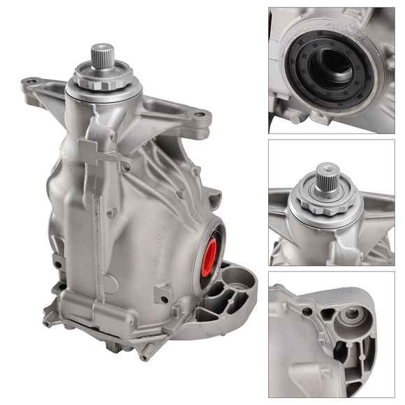 2017-2020 BMW G30 530i 540i XDRIVE AWD Rear Differential Assembly 2.93 Ratio 8619106 33108686204 Generic