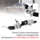 Electric Power Steering Rack Assembly A2134607800 For Mercedes-Benz E-Class W213-2