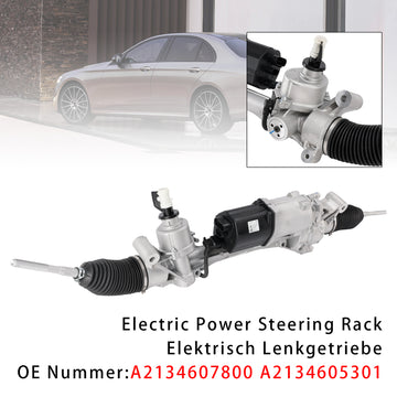 Electric Power Steering Rack Assembly A2134607800 For Mercedes-Benz E-Class W213 - 0
