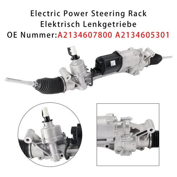 Electric Power Steering Rack Assembly A2134607800 For Mercedes-Benz E-Class W213