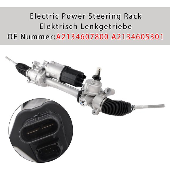 Electric Power Steering Rack Assembly A2134607800 For Mercedes-Benz E-Class W213