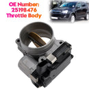 Throttle Body 25198476 For Vauxhall Antara A A22DM 2.2 CDTi Diesel 10-15-3