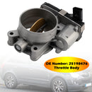 Throttle Body 25198476 For Vauxhall Antara A A22DM 2.2 CDTi Diesel 10-15-4