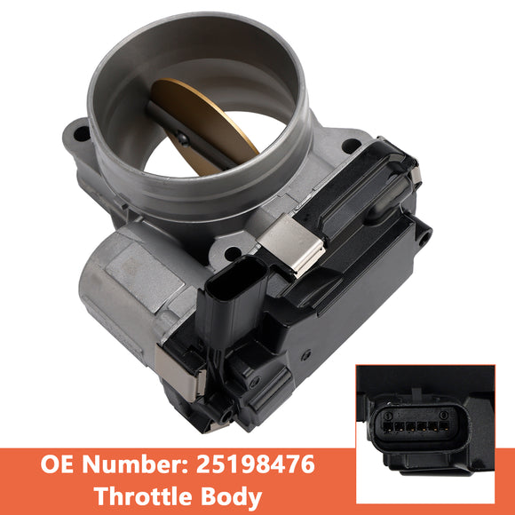 Throttle Body 25198476 For Vauxhall Antara A A22DM 2.2 CDTi Diesel 10-15