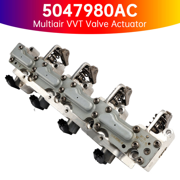2014-2016 Dodge Dart 2.4L Multiair VVT Valve Actuator 5047980AC 5047980AD Generic