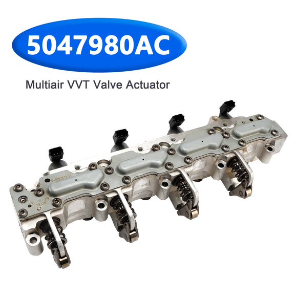 Multiair VVT Valve Actuator for Dodge Fiat Jeep 2.4L 2014-2023 5047980AC