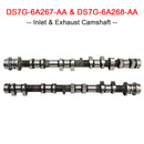 Inlet & Exhaust Camshaft for Ford 1.5 Ecoboost DS7G-6A267-AA DS7G-6A268-AA-5