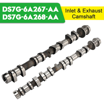 Inlet & Exhaust Camshaft for Ford 1.5 Ecoboost DS7G-6A267-AA DS7G-6A268-AA - 0