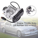 1994-1996 Mercedes W202 C220 Engine Throttle Body 0001419225 408227111002 Generic-2