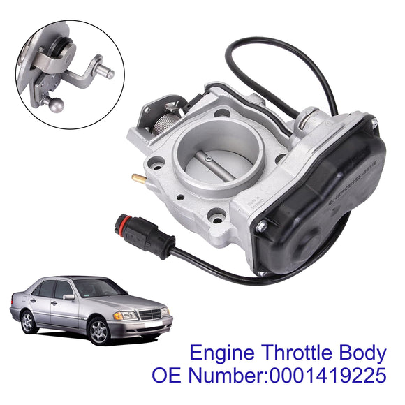 1994-1996 Mercedes W202 C220 Engine Throttle Body 0001419225 408227111002 Generic