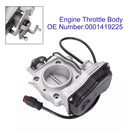 1994-1996 Mercedes W202 C220 Engine Throttle Body 0001419225 408227111002 Generic-6