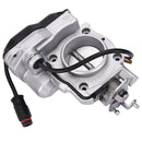 1994-1996 Mercedes W202 C220 Engine Throttle Body 0001419225 408227111002 Generic-8