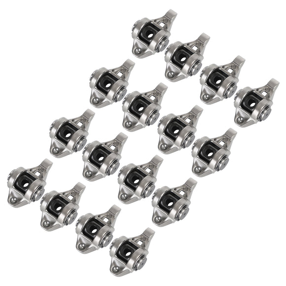Sloppy Mechanics Stage 2 Cam Lifters Kit Rocker Arms Kit for LS1 4.8 5.3 5.7 6.0