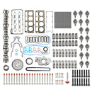 Sloppy Mechanics Stage 2 Cam Lifters Kit Rocker Arms Kit for LS1 4.8 5.3 5.7 6.0-17