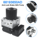 Anti-Lock Brake ABS Pump for Dodge Ram 1500 Pickup 2014-2016 68193650AD-5