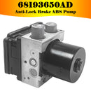 Anti-Lock Brake ABS Pump for Dodge Ram 1500 Pickup 2014-2016 68193650AD-7