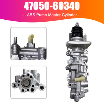 Lexus ABS Pump Master Cylinder 47050-60340 Generic - 0