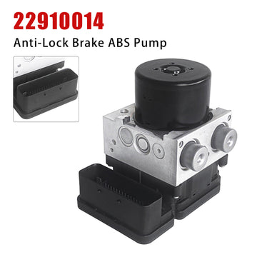 2011-2016  Cadillac SRX Anti-Lock Brake ABS Pump 22910014 Generic - 0