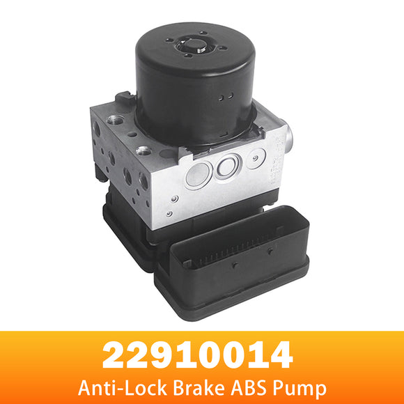2011-2016  Cadillac SRX Anti-Lock Brake ABS Pump 22910014 Generic