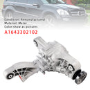 2006/09-2009/05 Mercedes-Benz GL-Class X164 GL 320 CDi 4matic 2987 ccm, 165 KW, 224 PS Differential Front Axle Gearbox 3.7 Ratio A1643302102 164330210280 Generic-3