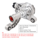2006/09-2009/05 Mercedes-Benz GL-Class X164 GL 320 CDi 4matic 2987 ccm, 165 KW, 224 PS Differential Front Axle Gearbox 3.7 Ratio A1643302102 164330210280 Generic-4