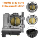 2000-2004 Isuzu Rodeo 3.2L Throttle Body Valve 34183SN Generic-5