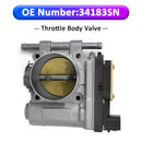 2000-2004 Isuzu Rodeo 3.2L Throttle Body Valve 34183SN Generic-7
