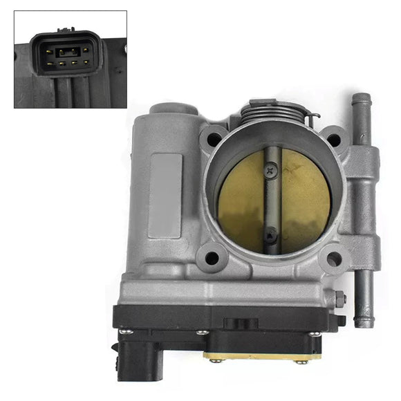 2000-2004 Isuzu Rodeo 3.2L Throttle Body Valve 34183SN Generic