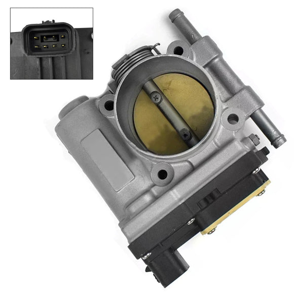 2000-2004 Isuzu Rodeo 3.2L Throttle Body Valve 34183SN Generic