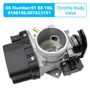 1999-2003 Saab 9-3 9-5 B205 B235 Fuel Injection Throttle Body 007623191 9188186 Generic-7